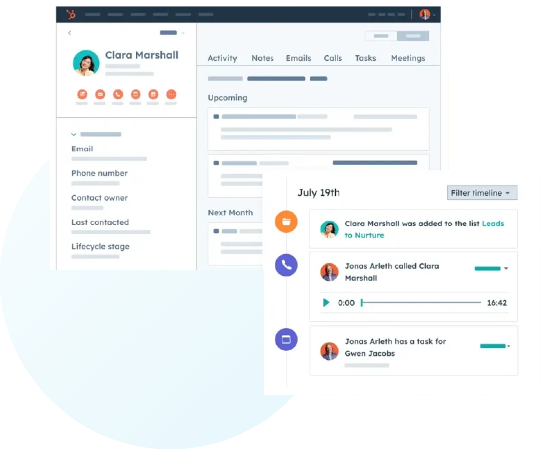 CRM Consulting HubSpot