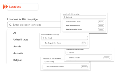 ChatGPT Ads Locations Explanation