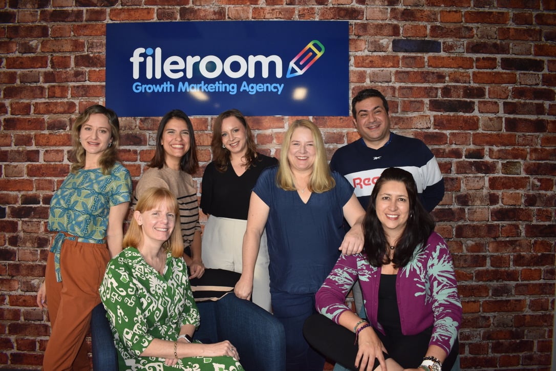 Fileroom Perth Hubspot and Growth Teams