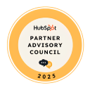 Hub Partner advisory logo hd