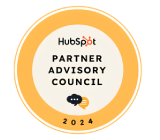 Hubspot Advisory new logo