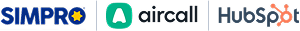 Simpro | Hubspot | aircall