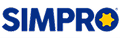 Simpro slider logo