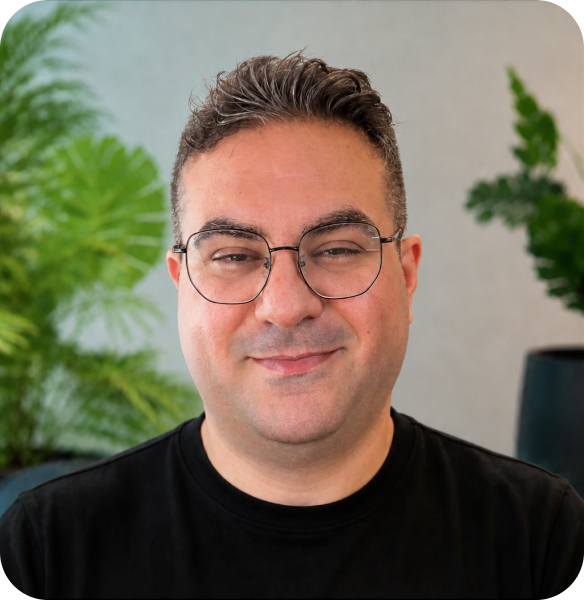 Nariman Heydari, Growth Marketing Specialist, Fileroom Smart Growth Agency