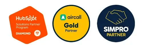 Partners with Diamond orange