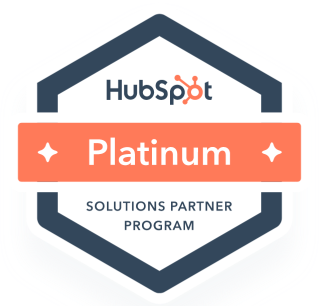 HubSpot Platinum Partner - Fileroom