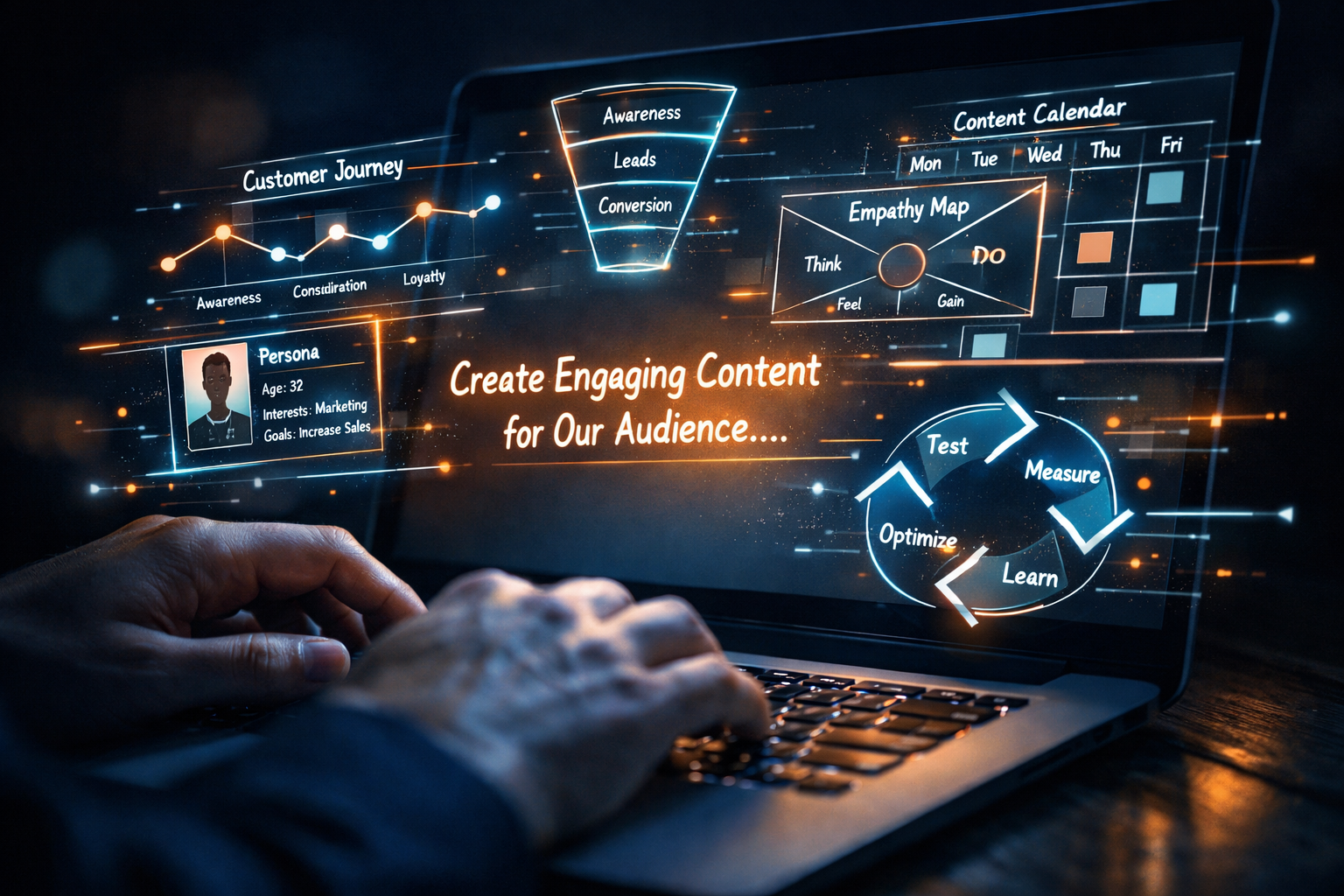 100 HubSpot Marketing prompts