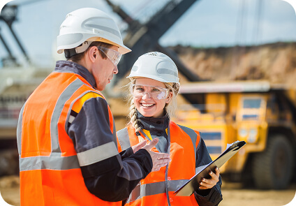 Mining and Resources Industry
