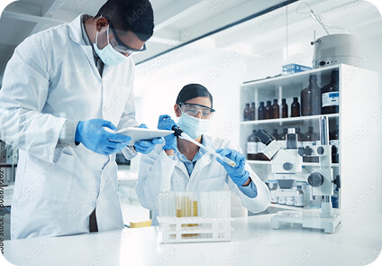 Healthcare and Sciences Industry