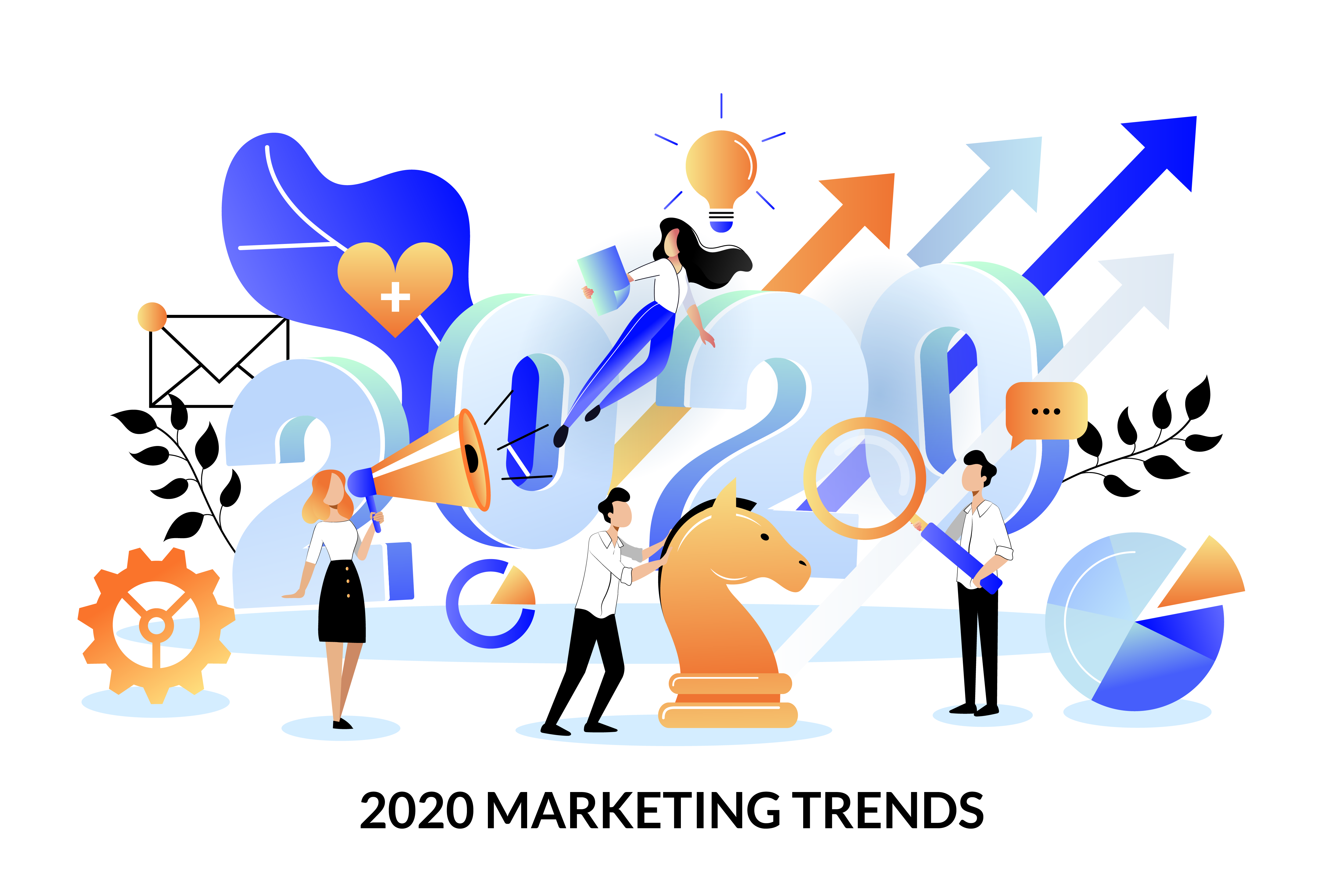 Content Marketing | 5 Trends You Shouldn’t Ignore in 2020