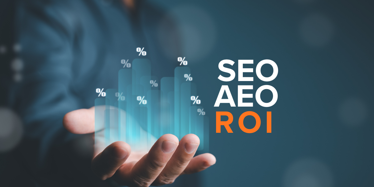 SEO AEO ROI